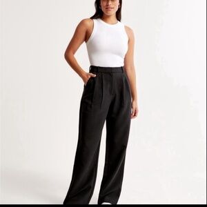 Abercrombie tailored pants
